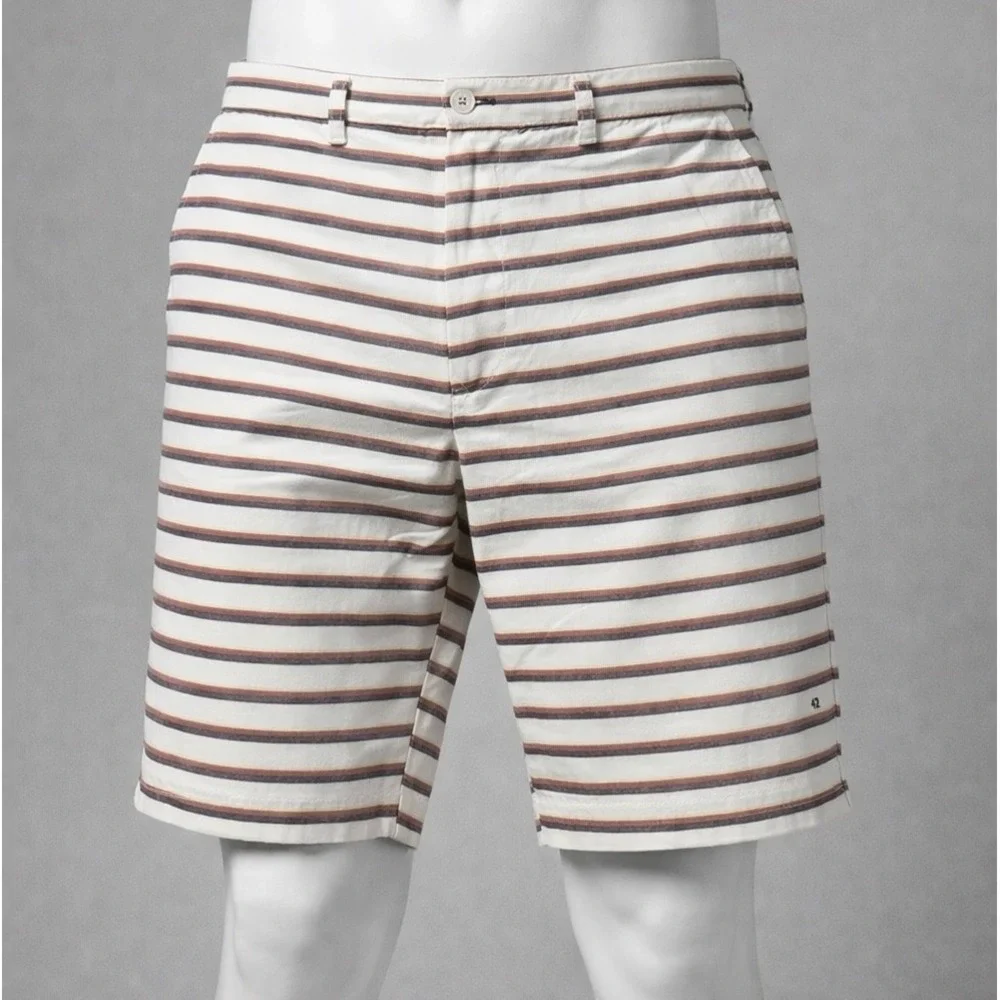 NWT Tommy Hilfiger Striped Shorts 9